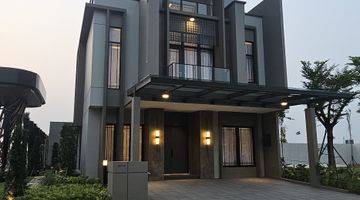 Gambar 1 Dijual Rumah Pasadena Village Di Gading Serpong Tangerang  
