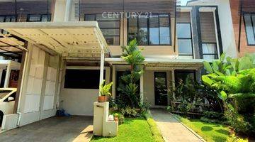 Gambar 1 Dijual Nego Rumah Modern 2 Lantai Di Discovery Bintaro RN15459