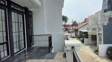 Gambar 3 Rumah 3 Lantai Minimalis Modern Di Jagakarsa Jaksel 