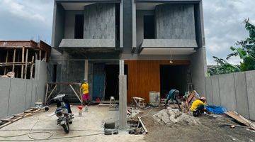 Gambar 3 Rumah Modern Minimalis Di Jl Kodau Jatiwarna