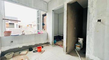 Gambar 1 Rumah Modern Minimalis Di Jl Kodau Jatiwarna