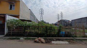 Gambar 1 Tanah di Cijawura Harga Jauh Dibawah Njop