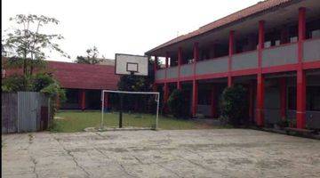 Gambar 2 Tanah Dan Bangunan Sekolah Cipamokolan Raya