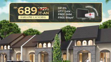 Gambar 1 New Real Estate Cluster Vibe Italia Best Promo Discount