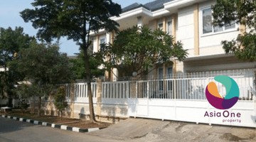 Gambar 4 Dijual Termurah Rumah Hoek Cakep Kayu Putih