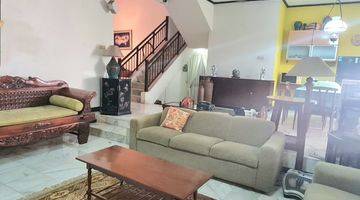 Gambar 1 Rumah Siap Huni Semi Furnished Lebak Bulus Jakarta Selatan