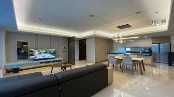 Gambar 1 Unit Lux Private Lift Fully Furnished Casa Grande Jakarta Selatan