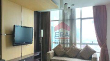 Gambar 1 Apartemen Sahid Sudirman Residence 