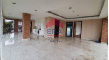 Gambar 1 Apartemen Jl. Kemang Raya