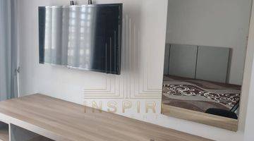 Gambar 1 Apartemen Taman Anggrek Residence Furnished Bagus type studio 