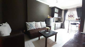 Gambar 3 Dijual Unit Apartemen Mediterenia Garden Residence Furnished Bagus Dan Murah 