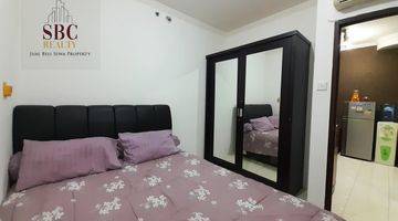 Gambar 2 Dijual Unit Apartemen Mediterenia Garden Residence Furnished Bagus Dan Murah 