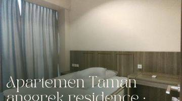 Gambar 1 Jual Apartemen Murah Furnished Dan Bagus Taman Anggrek Residence 