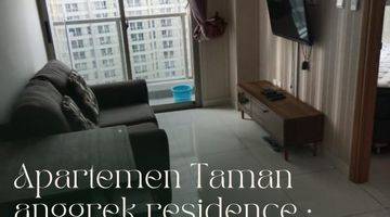 Gambar 1 Disewakan Unit Apartemen Taman Angggrek Residence Best View 