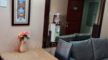 Gambar 2 Disewakan Apartemen Royal Mediterania Garden 2br Termurah Bagus