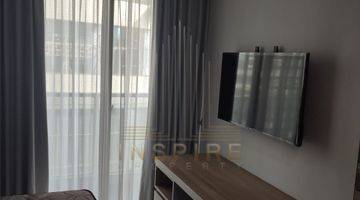 Gambar 2 Apartemen Taman Anggrek Residence Furnished Bagus type studio 