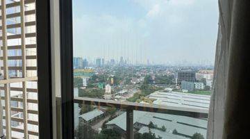 Gambar 3 Apartemen Taman Anggrek Residence 2 BR Furnished Bagus