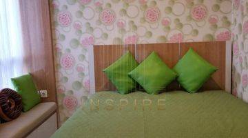 Gambar 3 Apartemen Taman Anggrek Residences 2 BR Furnished Bagus