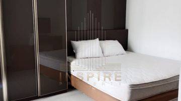 Gambar 4 Apartement Royal Mediterania Garden 2 BR Furnished Bagus