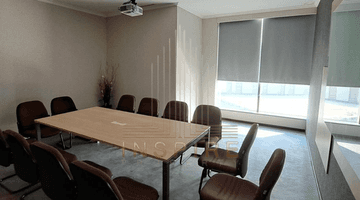 Gambar 2 Sewa Office Apl Tower Harga Termurah Furnished Office