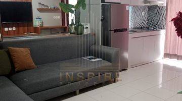 Gambar 1 Apartement Royal Mediterania Garden 2 BR Furnished Bagus