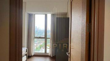 Gambar 2 Apartemen Taman Anggrek Residence 2 BR Furnished Bagus