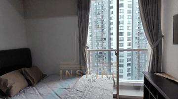 Gambar 4 Sewa Apartemen Type Studio Taman Anggrek Residence Dekat Mall