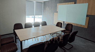 Gambar 1 Sewa Office Apl Tower Harga Termurah Furnished Office