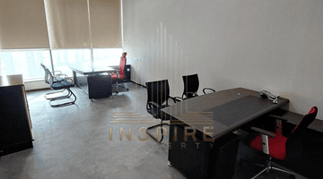 Gambar 4 Sewa Office Apl Tower Harga Termurah Furnished Office