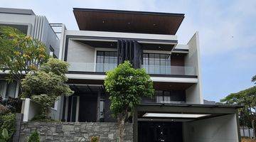 Gambar 1 Luxury Home For Sale Rumah Citraland Waterfront, Surabaya Barat