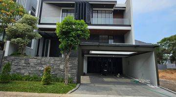 Gambar 2 Luxury Home For Sale Rumah Citraland Waterfront, Surabaya Barat