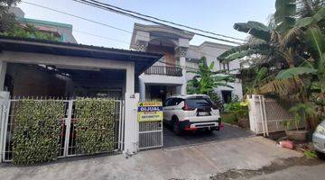 Gambar 4 Dijual Rumah Di Dalam Cluster Posisi Hoek, Dpn Pos Security, Hdp Timur