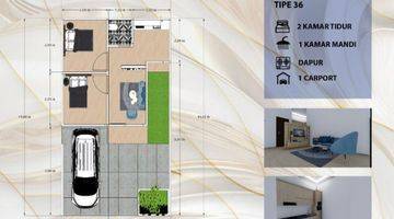 Gambar 2 Jual Rumah Pesan Bangun Desain Modern Lokasi Kudus Jateng 