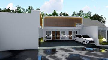 Gambar 1 Rumah Kost Baru Premium Unfurnished SHM di Getas Pejaten, Kec. Jati, Kudus, Kabupaten Kudus