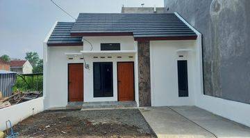 Gambar 1 Rumah Modern Minimalis SHM Type 36 Lokasi Strategis Kudus Jateng