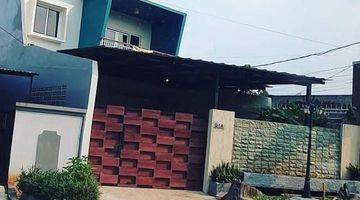 Gambar 1 Dijual Rumah bagus siap huni full furnish dipesangg di Pesanggrahan