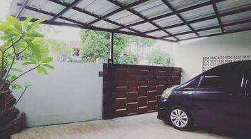 Gambar 3 Dijual Rumah bagus siap huni full furnish dipesangg di Pesanggrahan