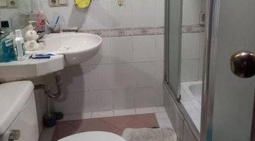 kamar mandi dijual apartemen furnished 49m² lantai