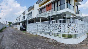 Gambar 2 Dijual Rumah Murah Full Furnish Dekat Jln.solo Kalasan