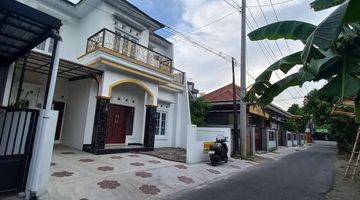 Gambar 3 Dijual Rumah Murah Siap Huni Dua Lantai Dekat Kota Jogja 