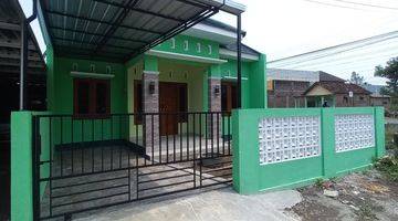 Gambar 4 Dijual Rumah Murah Proses Finishing Sampai Siap Huni Di Piyungan Jln.wonosari 