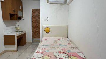 Gambar 1 Jual Apartemen Studio Semi Furnished Green Bay Pluit 