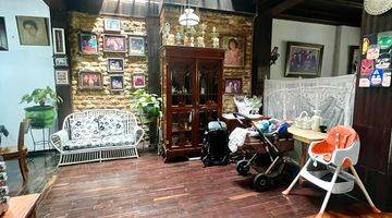 Gambar 4 Dijual Rumah Vintage Terawat di Menteng