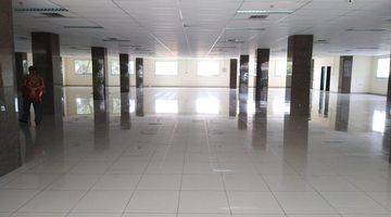 Gambar 2 Mini Building Kantor 8,5 Lantai Hadap Barat 