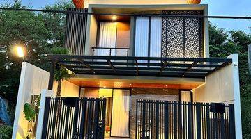 Gambar 1 Di Jual Rumah Mewah Full Furnished Dekat Kampus di Yogyakarta