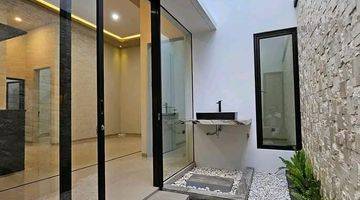 Gambar 5 Di Jual Rumah Modern Harga Murah Bonus AC, kitchen set dan Minibar di Yogyakarta