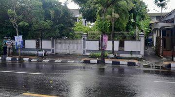 Gambar 1 Dijual Tanah Murah di Pinggir Jalan Utama Daerah Wisata Prawirotaman di Yogyakarta