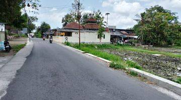 Gambar 1 Ijual Tanah Pekarangan Harga Murah Dekat Umy View Sawah di Yogyakarta 