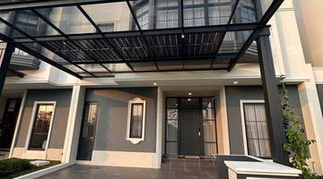 Gambar 1 Rumah American Classic 4 Kamar Tidur di Gading Serpong