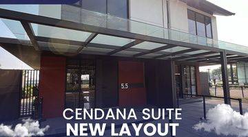 Gambar 3 Cendana Suite New Layout Park Serpong